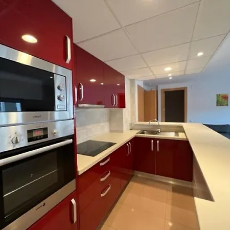 Apartment Costa Daurada - Royal 108 Luxe Salou
