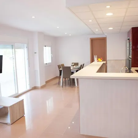 Costa Daurada - Royal 108 Luxe Apartament Salou