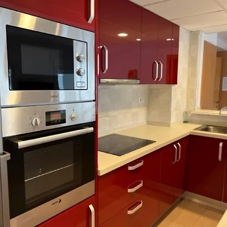 Costa Daurada - Royal 108 Luxe Lägenhet