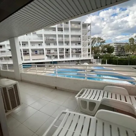 Lägenhet Costa Daurada - Royal 108 Luxe Salou