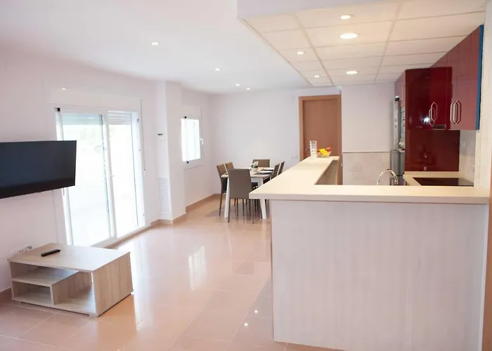 Costa Daurada - Royal 108 Luxe Apartment Salou