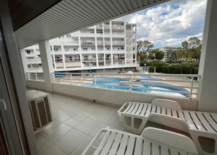 Apartment Costa Daurada - Royal 108 Luxe Salou
