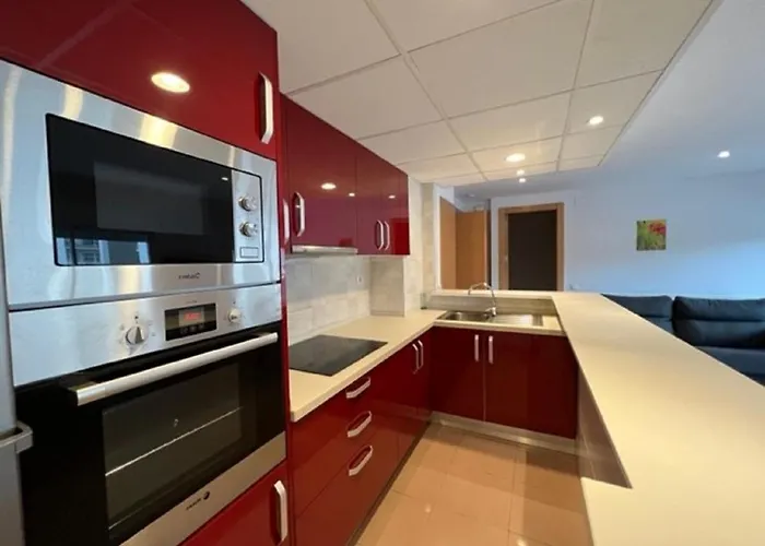 Apartment Costa Daurada - Royal 108 Luxe Salou